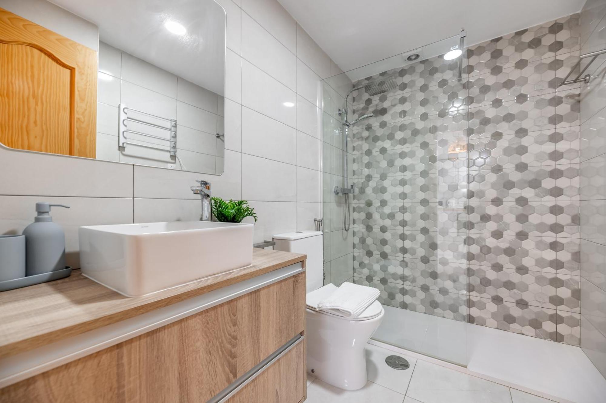 Vb Retamar 2br Sea Views