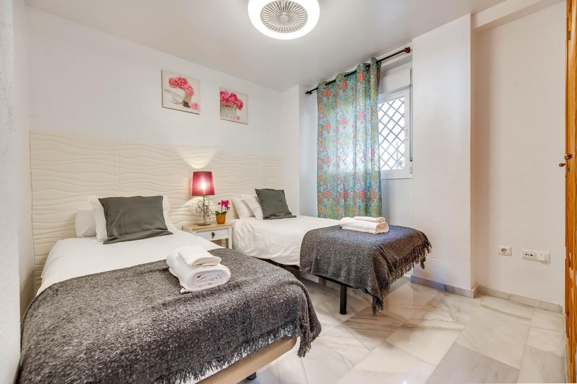 Vb Retamar 2br Sea Views Appartement