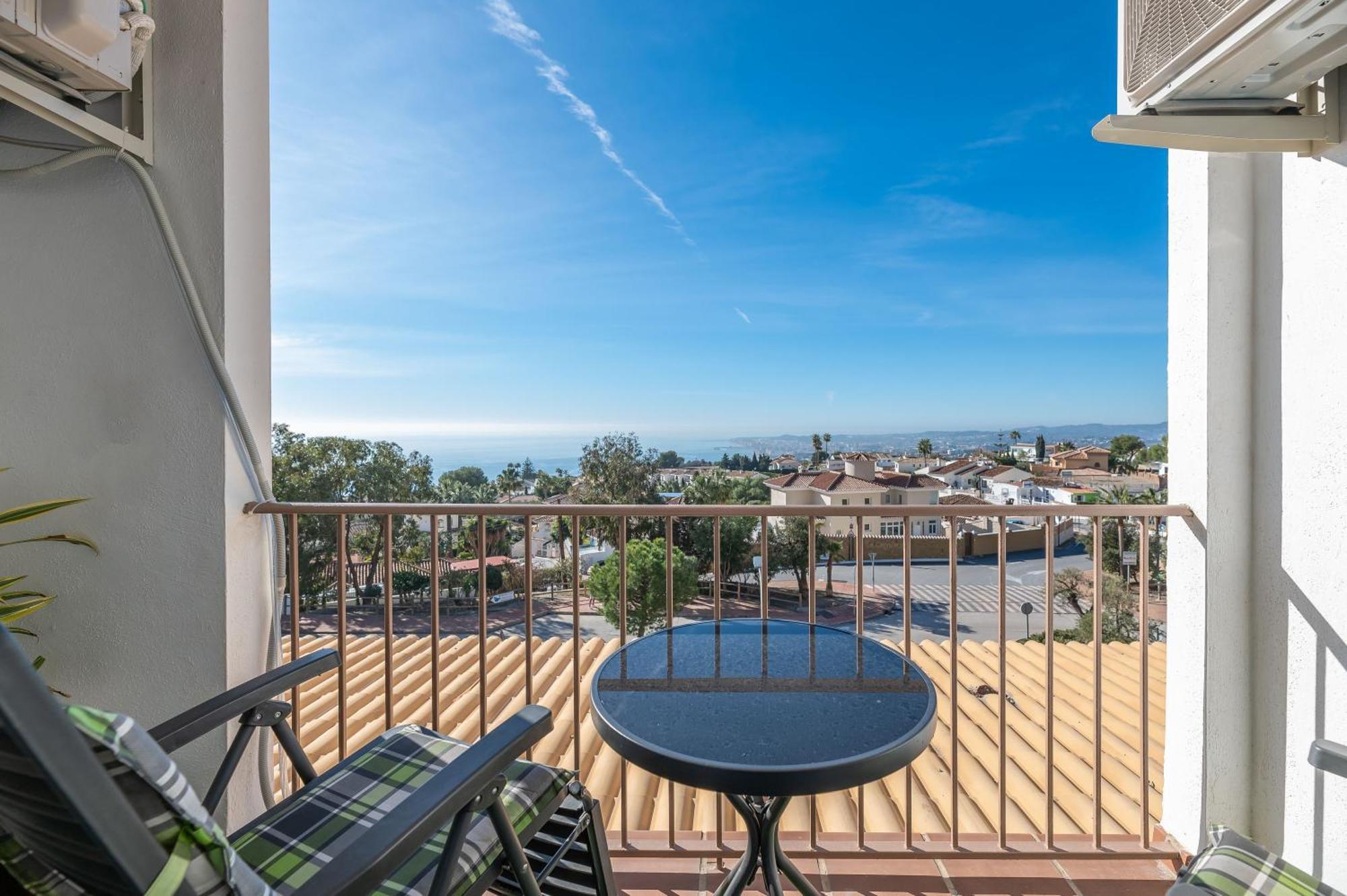 Vb Retamar 2br Sea Views Appartement *