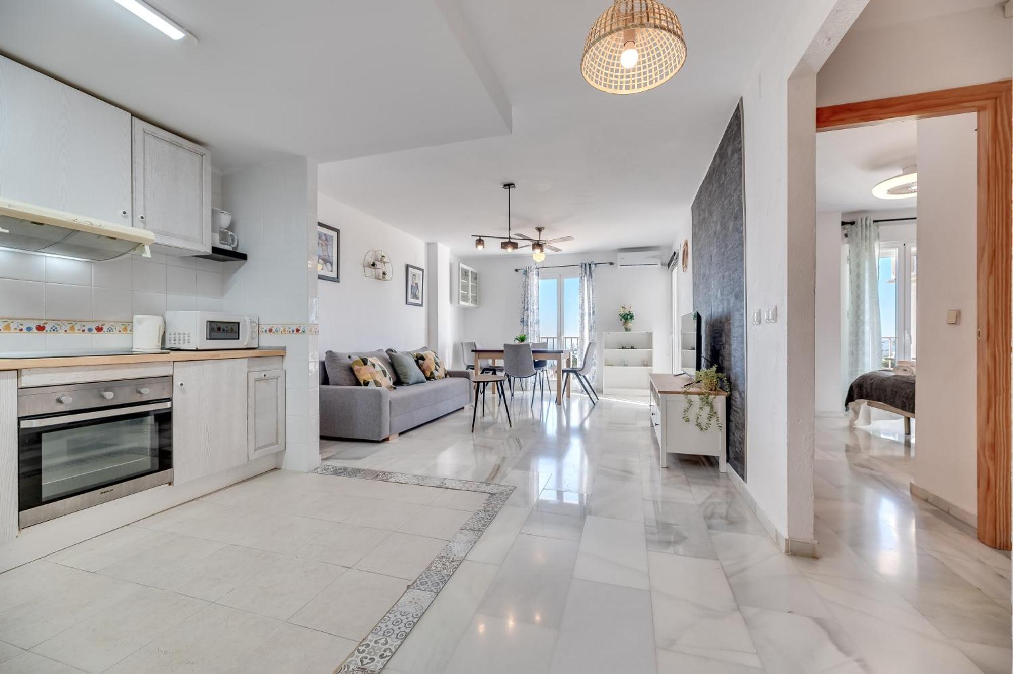 Appartement Vb Retamar 2br Sea Views *