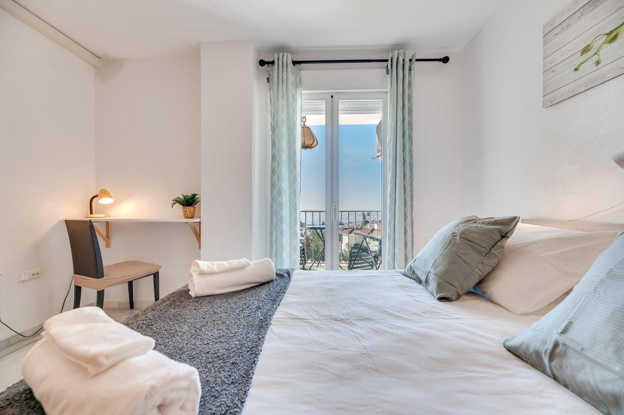 Appartement Vb Retamar 2br Sea Views